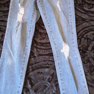 Sofia by Sofia Vergara boyfriend jeans